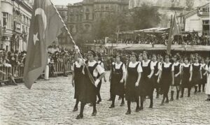 İstanbul - Taksim,1940