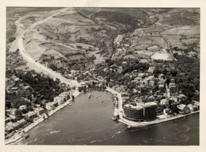 İstanbul - Tarabya, 1960'lar