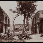 Akşehir Taş Medrese / 1870'ler / Guillaume Berggren Fotoğrafı | Eski Tü...