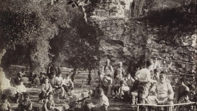 Bursa Pınarbaşı / Sébah ve Joaillier Fotoğrafı / 1890'lar | Eski Türk...