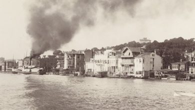 Yeniköy / Sébah & Joaillier Fotoğrafı | Eski İstanbul Fotoğrafları Arşiv...