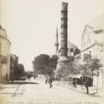 Çemberlitaş / 19. Yüzyıl | Eski İstanbul Fotoğrafları Arşivi