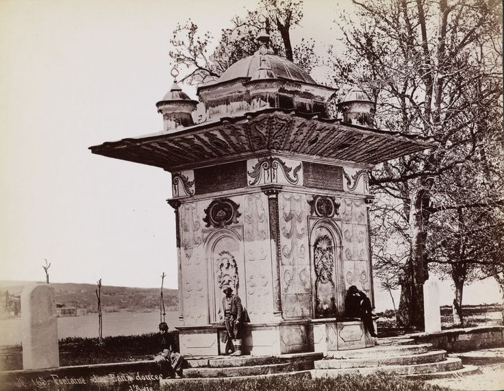 Küçüksu Çeşmesi Sébah & Joaillier fotoğrafı