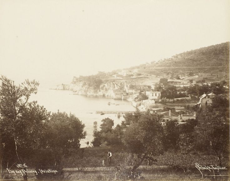 Büyükada Sébah & Joaillier Fotoğrafı