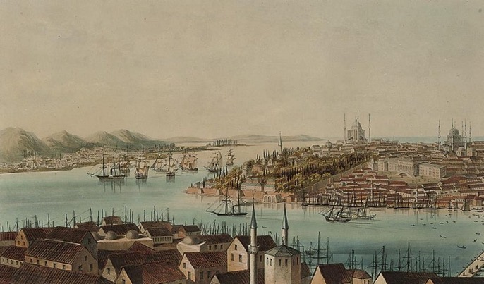 Istanbul, 19th Century
Love history? Become one of our patrons by pledging $1/mo...