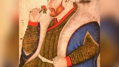 30 Mart, 1432. Osmanlı tarihinde bugün Fatih Sultan Mehmet Han'ın doğumu.

Fatih...