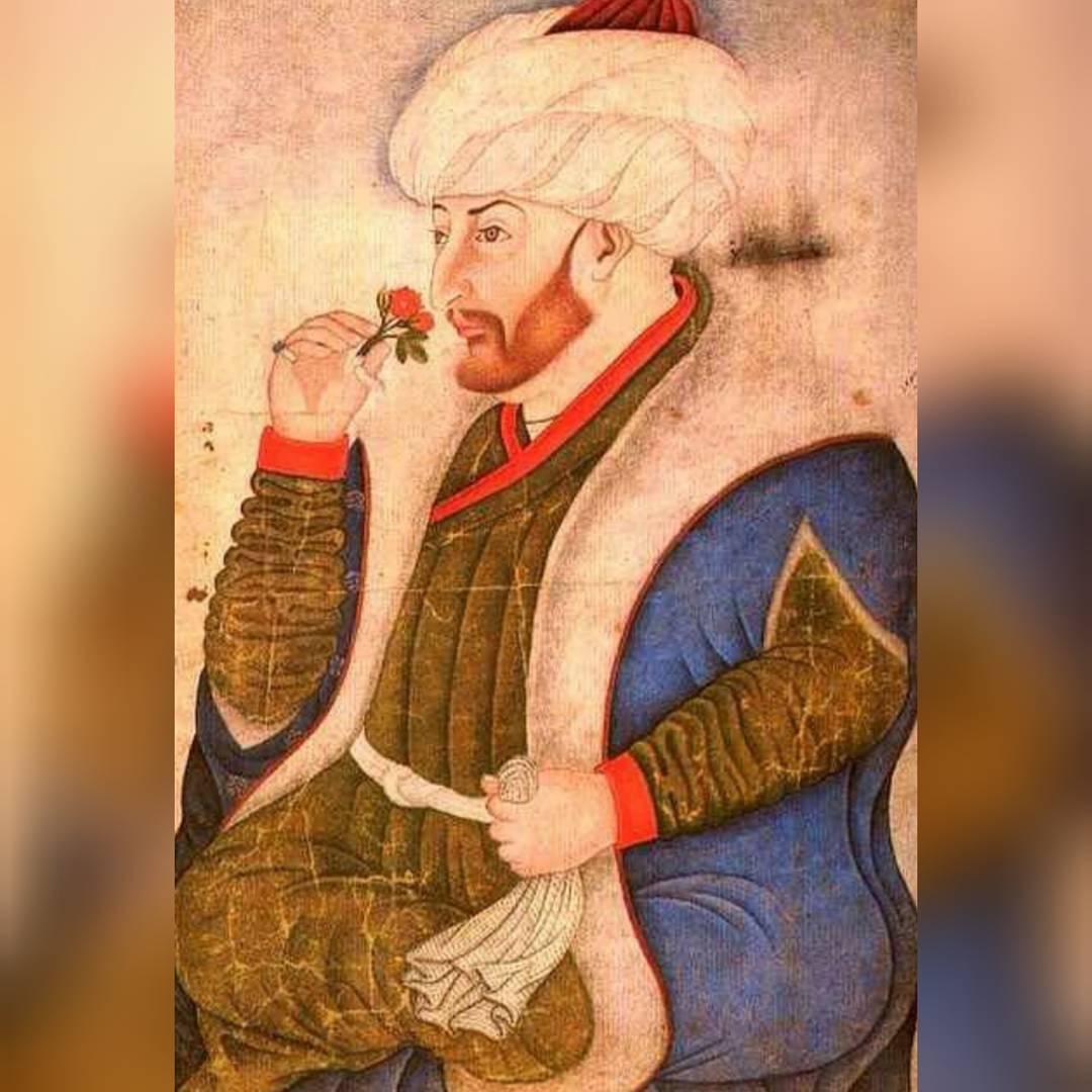 30 Mart, 1432. Osmanlı tarihinde bugün Fatih Sultan Mehmet Han'ın doğumu.

Fatih...