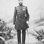 An Ottoman Officer, c1900
Bir Osmanlı Subayı, 1900c

                           ...