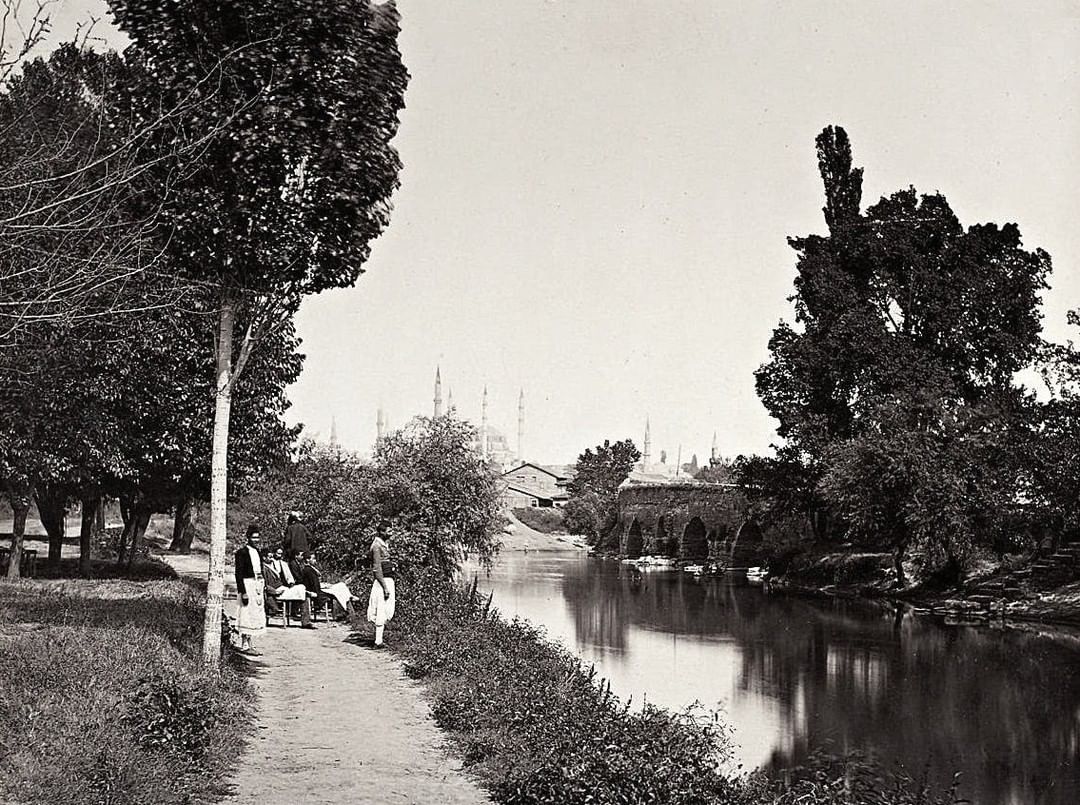 Edirne, 1900s

                   ...