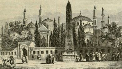 Istanbul, 19th Century

                    ...