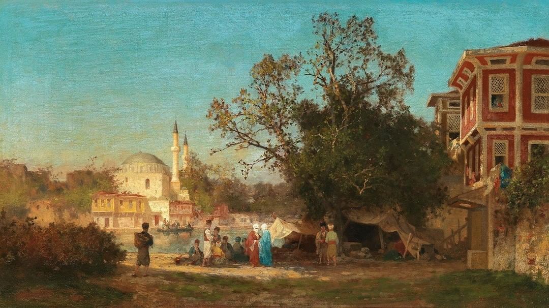 Istanbul, 19th Century 
                     ...