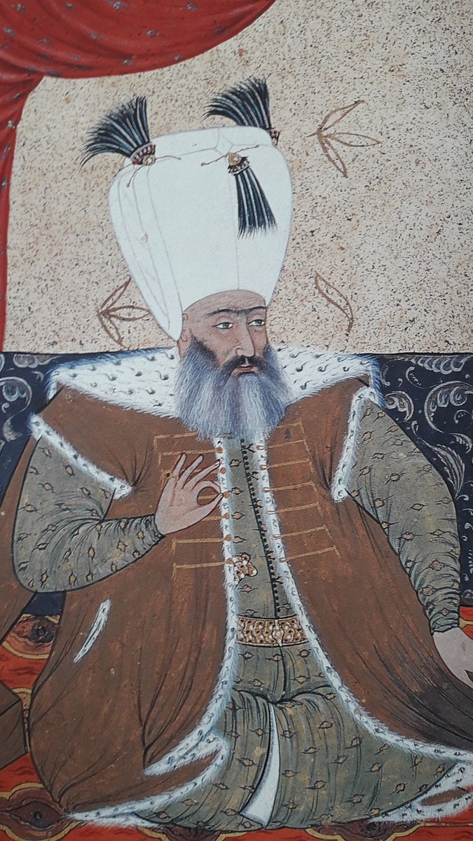 Kanuni Sultan Süleyman