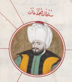 Çelebi Mehmed