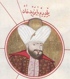 Yıldırım Bayezid