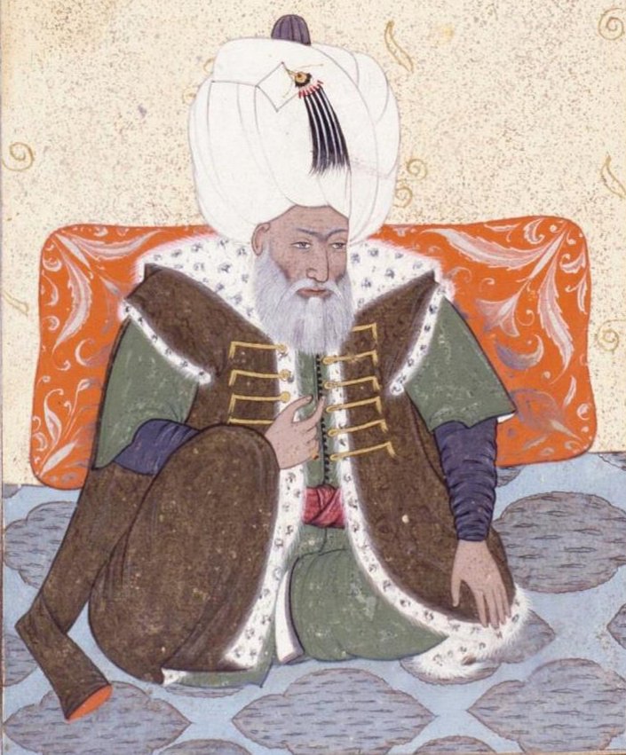 2.Bayezid, Yeniçeri Ocağını kaldırmayı düşünen ilk padişahtır. Cem hadisesi boyu