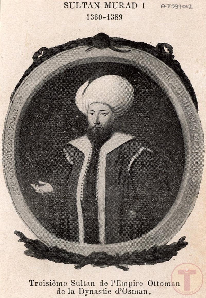 Sultan Birinci Murad