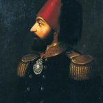 Sultan II. Mahmud'un Güzel Bir Portresi