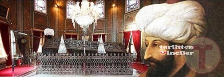 Fatih Sultan Mehmed'in Cenazesi