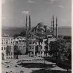 İbrahim Paşa Sarayının Arkasından Sultanahmet Camii