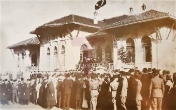 23 Nisan 1920