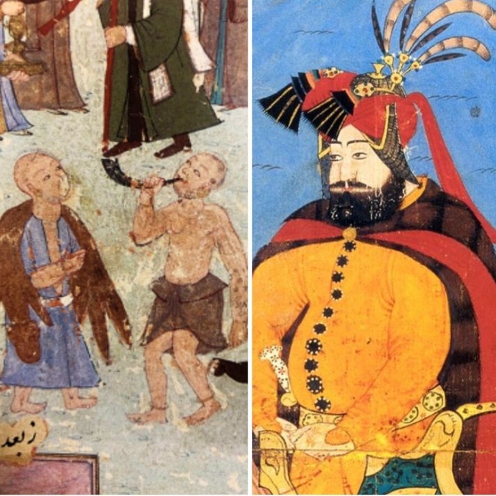 24 Haziran 1634'de 4.Murad'ın Edirne'de olduğu zaman tekkeleri için yardım istey