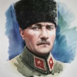 Bir Atatürk Portresi