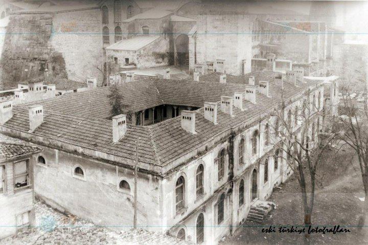 Ayasofya Medresesi