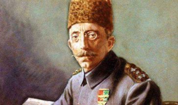 Sultan Altıncı Mehmed