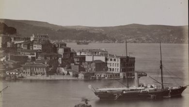 7094 - Tarabya / Guillaume Berggren Fotoğrafı | Eski İstanbul Fotoğrafları ...