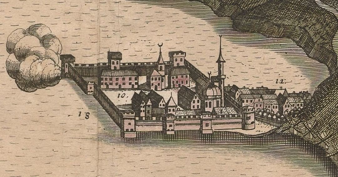 A Castle in Dardanelles, 17th Century
Çanakkale Boğazı'nda Bir Kale, 17. Yüzyıl
...