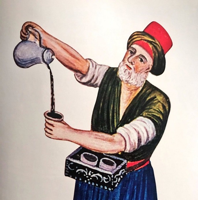 A Coffee Seller, 19th Century
Bir Kahve Satıcısı, 19. Yüzyıl

                  ...