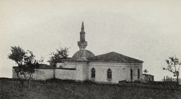 A Mosque in Trabzon, 1911
Trabzon'da Bir Cami, 1911
                            ...