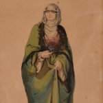 A Woman of Istanbul, c1850
Bir İstanbul Kadını, 1850c

                  ...