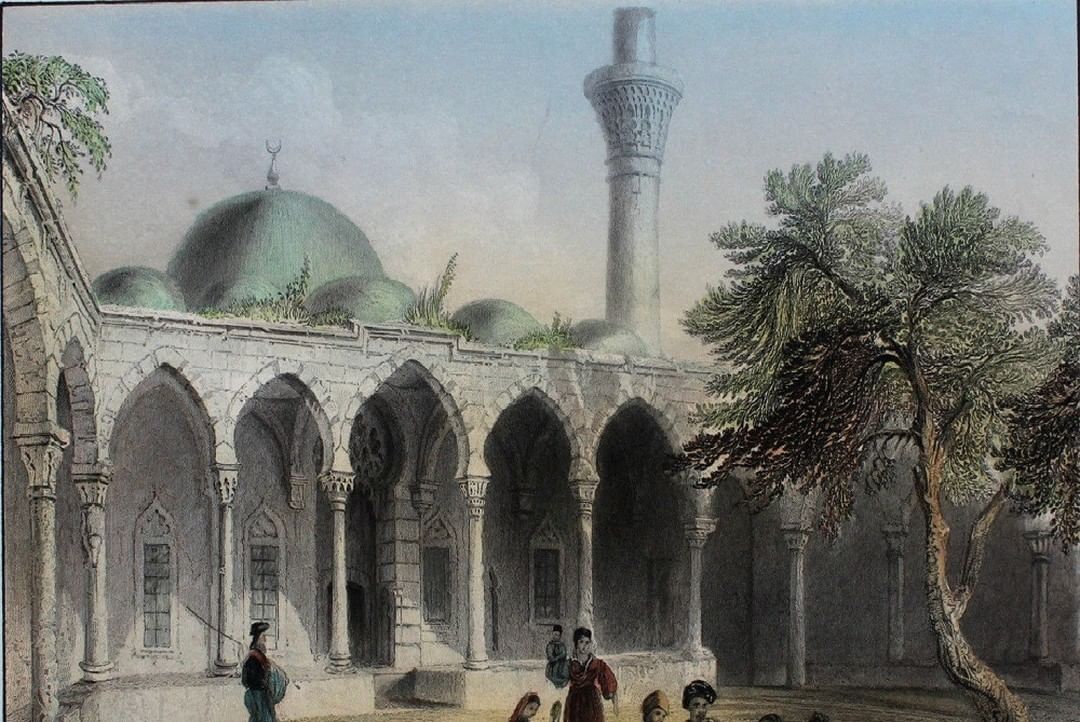 Payas'da bir Osmanlı Camii