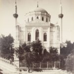 Aksaray Valide Camii Sébah & Joaillier Fotoğrafı