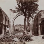 Akşehir Taş Medrese / Guillaume Berggren Fotoğrafı | Eski Türkiye Fotoğraf...