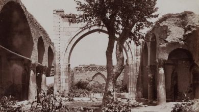 Akşehir Taş Medrese / Guillaume Berggren Fotoğrafı | Eski Türkiye Fotoğraf...