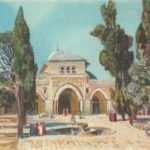 Al-Aqsa Mosque, Jerusalem, Palestine, 19th Century
Mescid-i Aksa, Kudüs, Filisti...