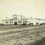 An Imperial Horse Farm, c1900
Bir Osmanlı At Çiftliği, 1900c

                  ...