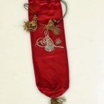 An Imperial Letter Pouch, 1910s
Bir Osmanlı Name-i Hümayun Kesesi, 1910'lar

   ...