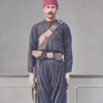 An Ottoman Soldier, 1870s
Bir Osmanlı Askeri, 1870'ler.
.
Love history? Become o...