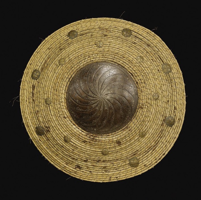 An Ottoman Wicker Shield, c1600
Bir Osmanlı Hasır Kalkan, 1600c

Love history? B...