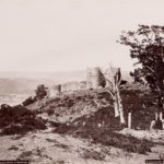 Anadoluvavağı Yoros Kalesi Basile Kargopoulo Fotoğrafı 1875