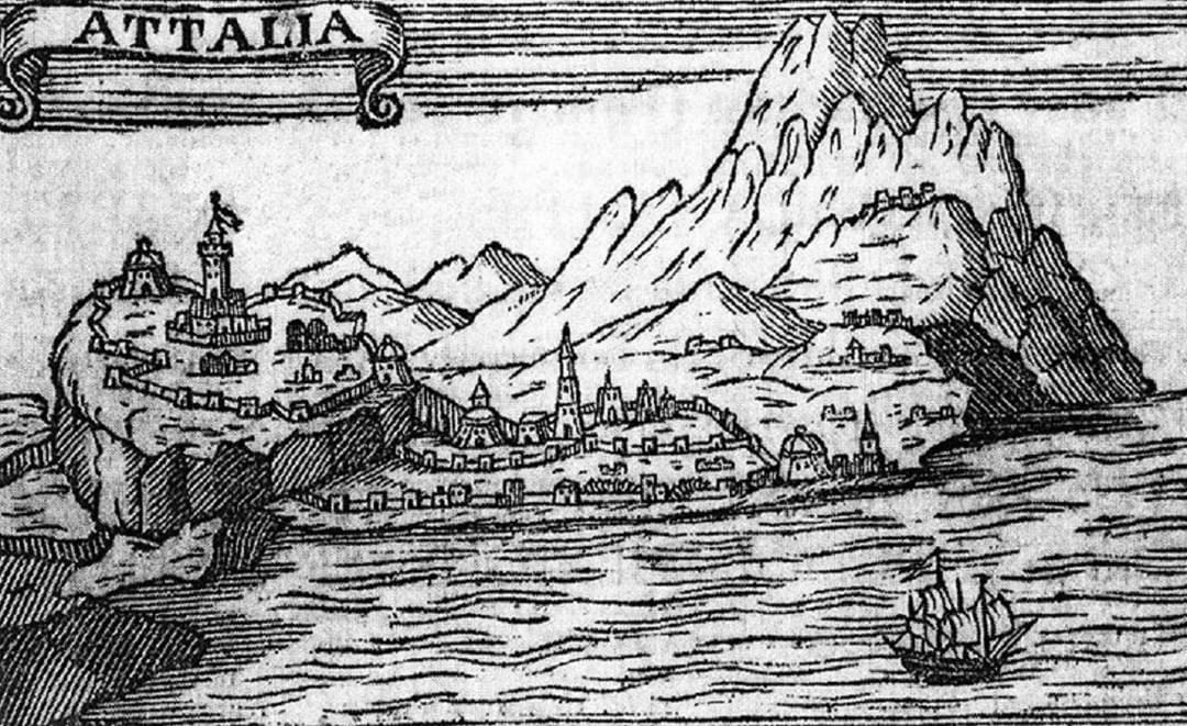 Antalya, 1712

                      ...