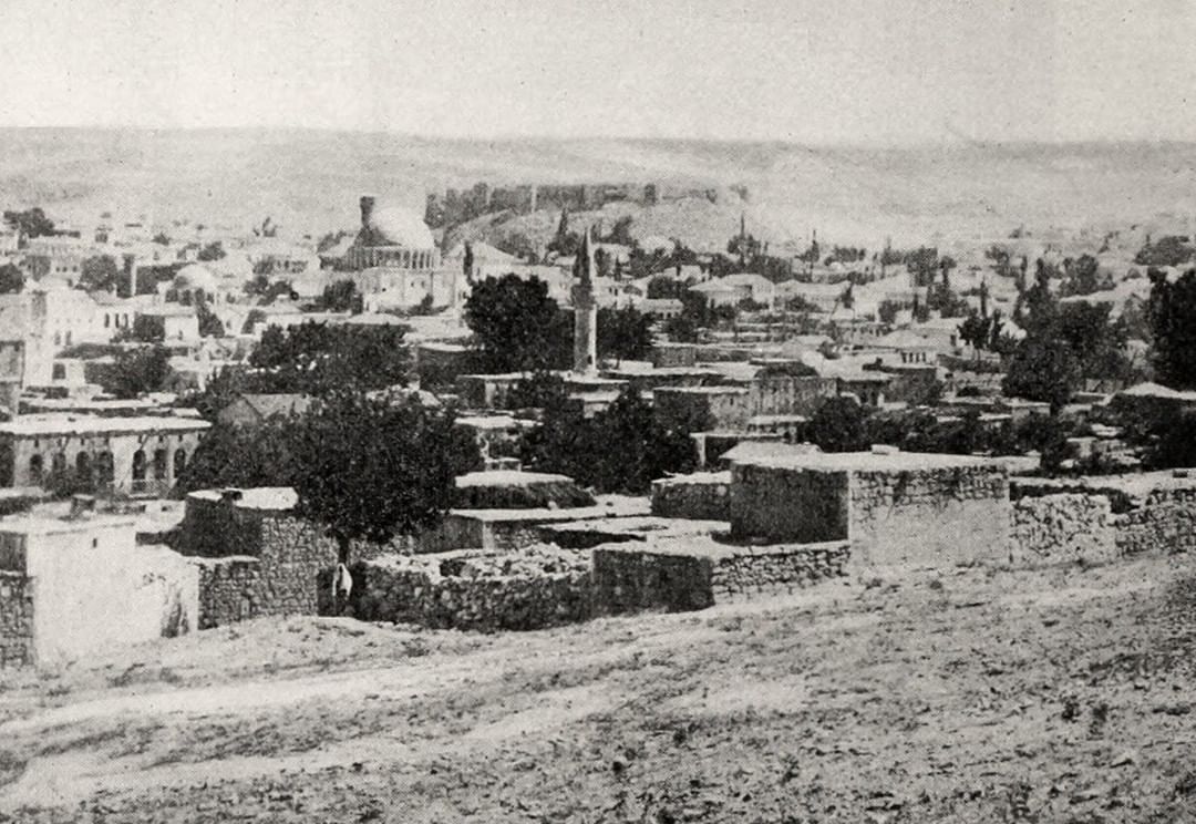 Antep, 1910s

                      ...