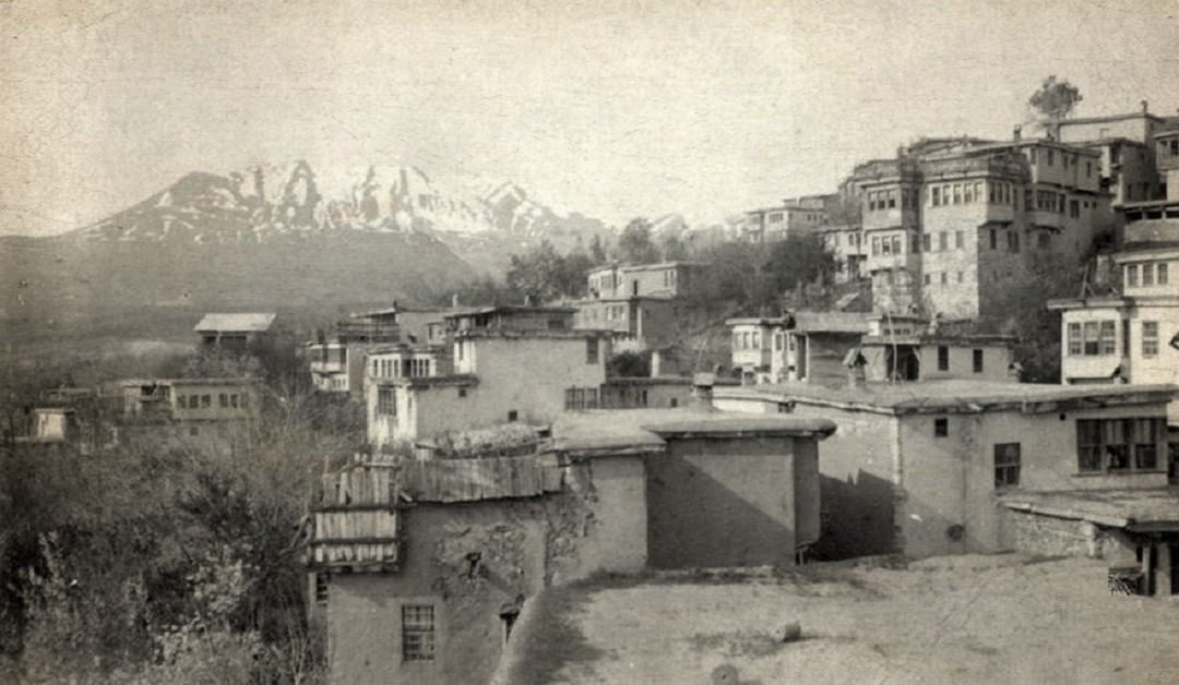 Arapgir, Malatya, 1900s

                      ...