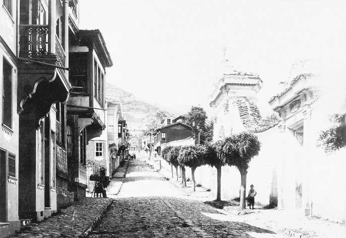 Armenian Church in Bursa, c1890
Bursa'da Ermeni Kilisesi, 1890c
Love history? Be...