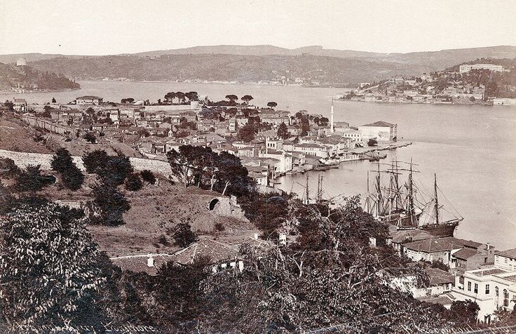 Arnavutköy. Basile Kargopoulo fotoğrafı