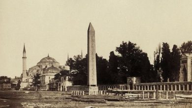 Atmeydanı Basile Kargopoulo fotoğrafı / 1870