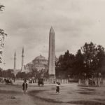 Atmeydanı / Hipodrom Guillaume Berggren fotoğrafı / 1880